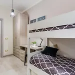 アパート Bdc - Prestige 3bdr 3bath In Monti District ローマ