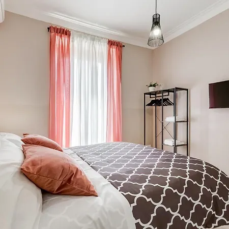 Bdc - Prestige 3bdr 3bath In Monti District * ローマ