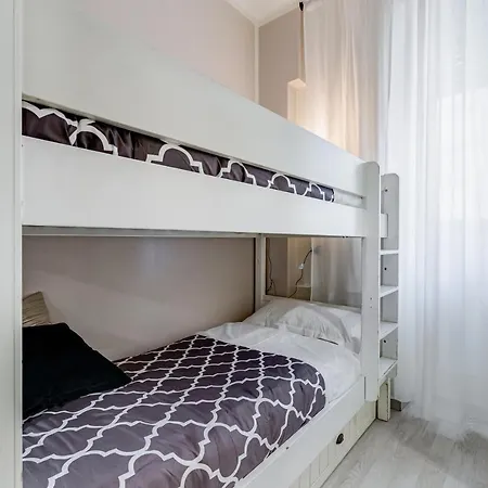 Bdc - Prestige 3bdr 3bath In Monti District アパート ローマ