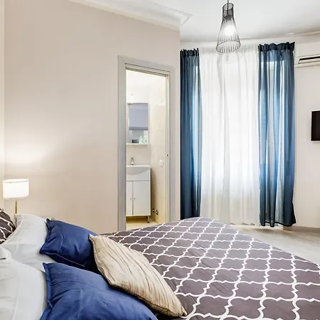 アパート Bdc - Prestige 3bdr 3bath In Monti District ローマ