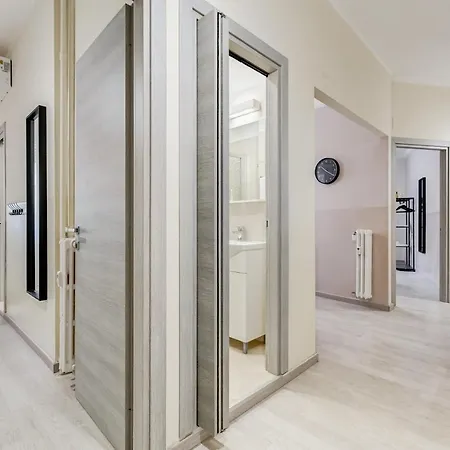 Bdc - Prestige 3bdr 3bath In Monti District アパート ローマ