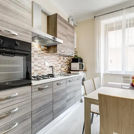 Apartamento Bdc - Prestige 3bdr 3bath In Monti District *