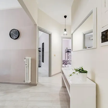 Apartamento Bdc - Prestige 3bdr 3bath In Monti District