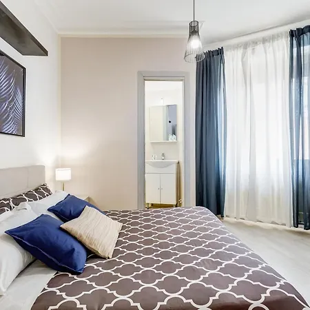 Apartament Bdc - Prestige 3bdr 3bath In Monti District Rzym