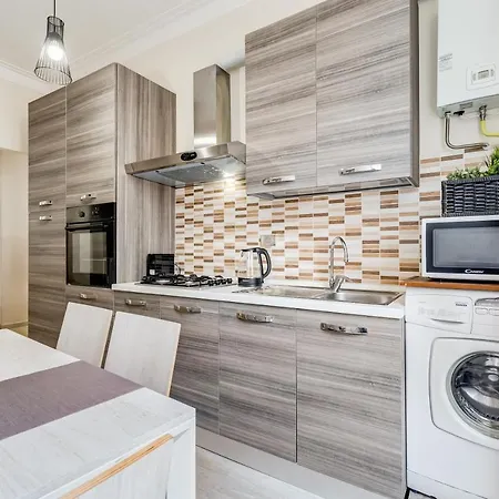 Apartamento Bdc - Prestige 3bdr 3bath In Monti District