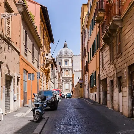 Bdc - Prestige 3bdr 3bath In Monti District * Roma