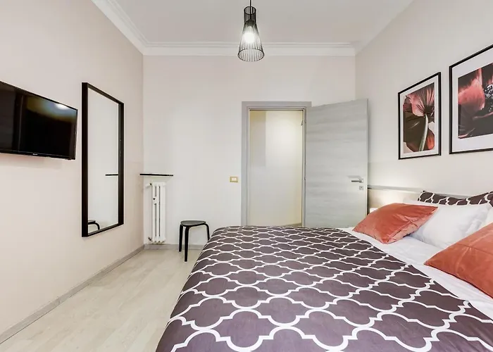 Bdc - Prestige 3bdr 3bath In Monti District Apartment