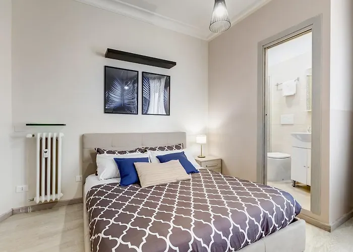 Apartment Bdc - Prestige 3bdr 3bath In Monti District