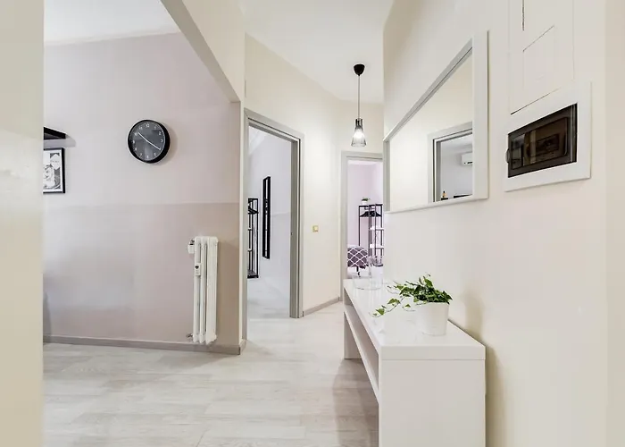 Apartment Bdc - Prestige 3bdr 3bath In Monti District