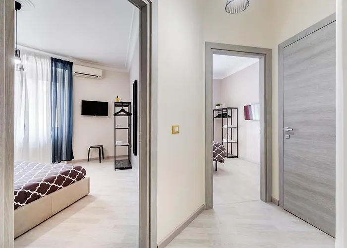 Apartment Bdc - Prestige 3bdr 3bath In Monti District