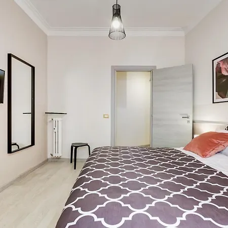 Bdc - Prestige 3bdr 3bath In Monti District Apartment