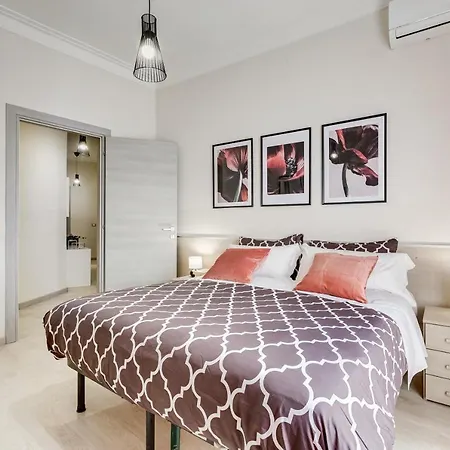 Apartment Bdc - Prestige 3bdr 3bath In Monti District *