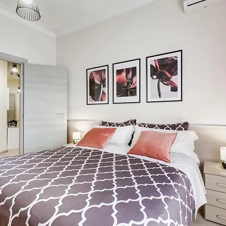 Bdc - Prestige 3bdr 3bath In Monti District Apartment Rome