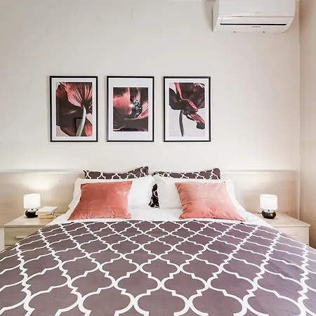 Bdc - Prestige 3bdr 3bath In Monti District Apartment *