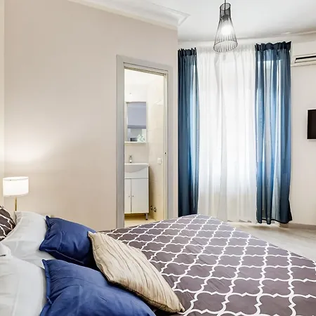 Apartment Bdc - Prestige 3bdr 3bath In Monti District Rome