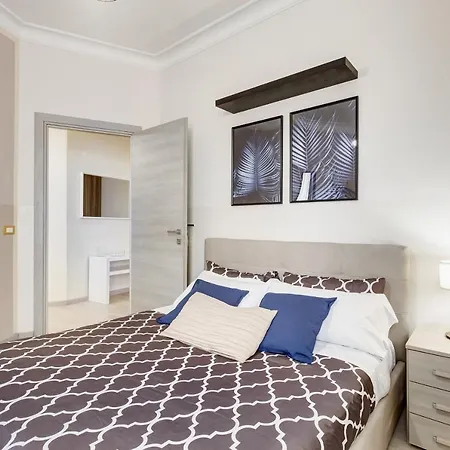 Apartment Bdc - Prestige 3bdr 3bath In Monti District